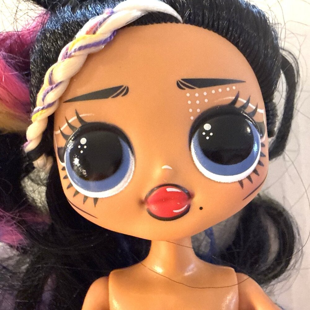 LOL Surprise OMG Movie Magic Starlette Fashion Doll Nude. 2019 - Picture 2 of 5